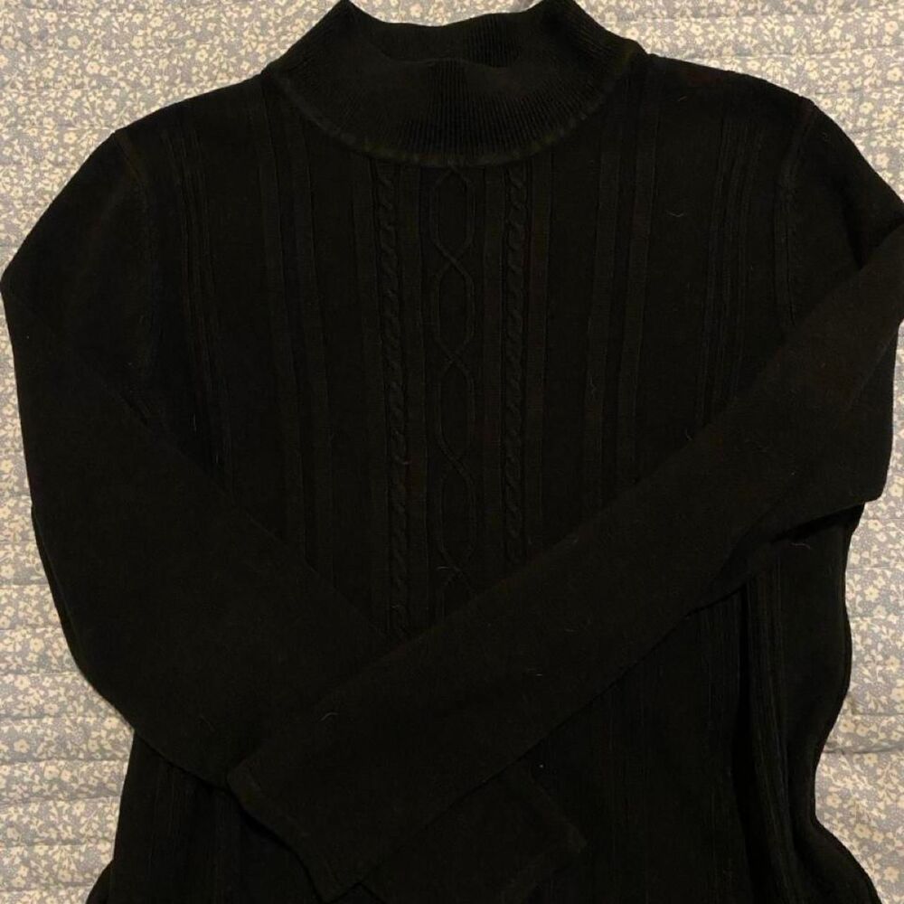 Unbranded Women's Black Jumper